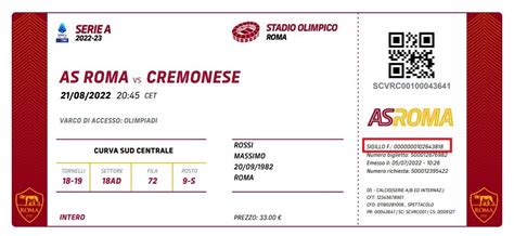 as roma schedule